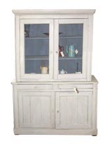 Rustic Country Cupboard