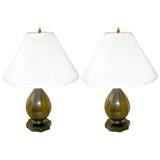 Anderson Bronze Table Lamps