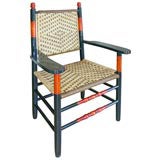 Set of 6 Heywood Wakefield Dining Chairs