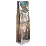 Vintage Andrew Woolnough "Lole Luminaire" Lamp