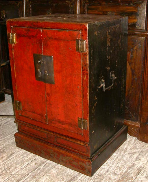Pair of Side Table
