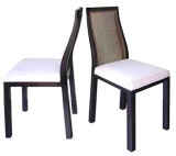 Set of Six Dining Chairs by Harvey Prober