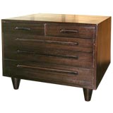 Early Dunbar 5 Drawer Cube Table