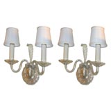 Pair of Venetian Style Sconces