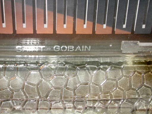Saint Gobain Radiator