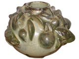 Stoneware vase by Axel Salto