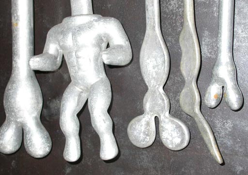 Balloon Molds In Excellent Condition In New York, NY
