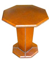 Octagonal Occassional Table