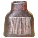 Guido Gambone ceramic vase