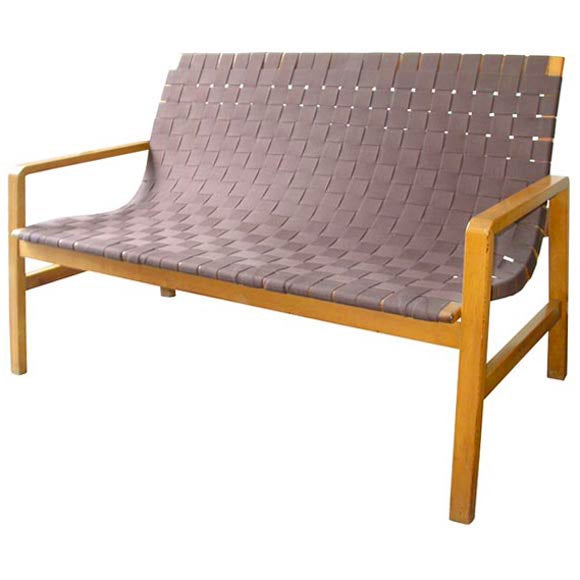 Jens Risom settee