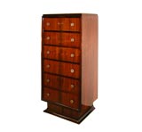 Tall Chest of drawers by Haentges Freres