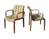 eight knoll Stevens chairs