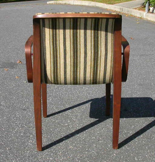 eight knoll Stevens chairs