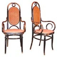 Two 19th Century Armchairs 4