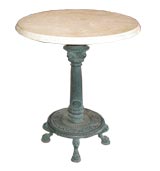 Pair of Napoleon III Side Tables