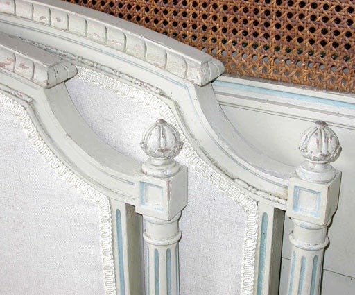 Pair of Louis XVI-Style Twin Beds