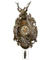 German Black Forest Coo-coo Clock