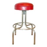 4 Red Stools 4 Red Stools