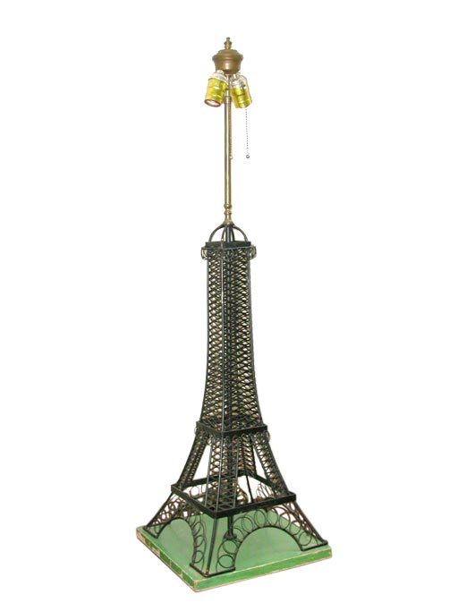 Eiffel Tower Lamp