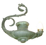 Napoleon III Period Light Fixture