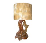 Driftwood Lamp