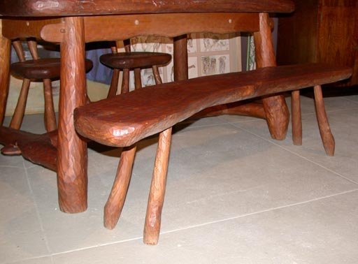 flintstones table