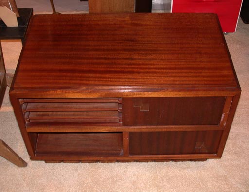 Cabinet from Nancy, France