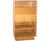 Secretary/Desk in Birch