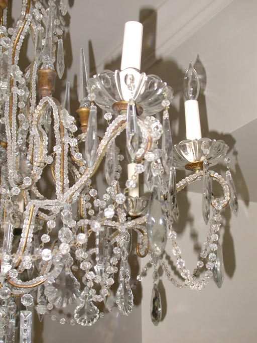 19th C. Venetian Chandelier