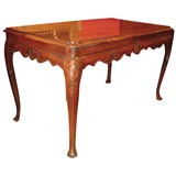 Irish 18th Century Side Table