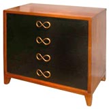 #1465  Chest with brass hardware
