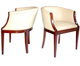 Pr. of 1940
s French Chairs Pr. of 1940
s French Chairs
