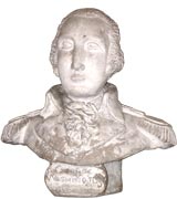 French Bust of George Washington