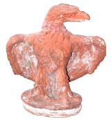 Terra Cotta Eagle