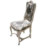 Set of 6 French Dining chairs