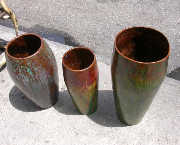 Old Wooden Drums