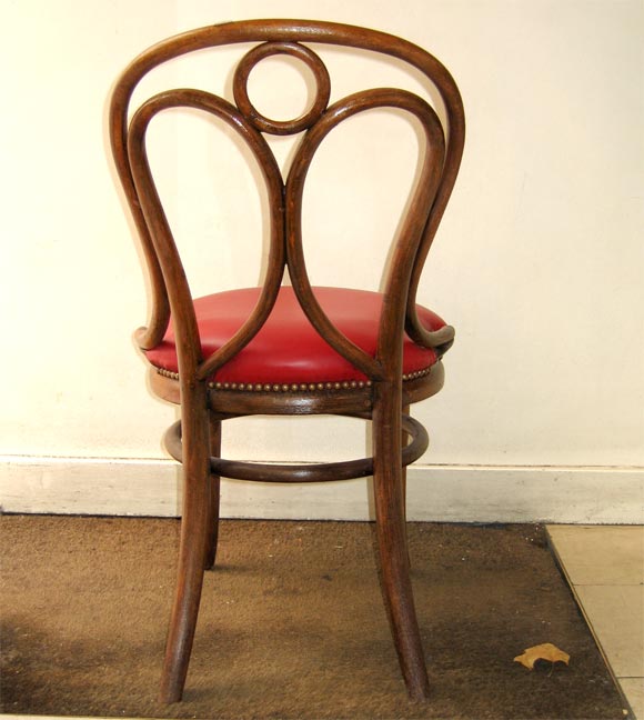 Two 19th Century Chairs by Thonet Brothers For Sale 1