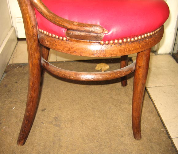 Two 19th Century Chairs by Thonet Brothers For Sale 3