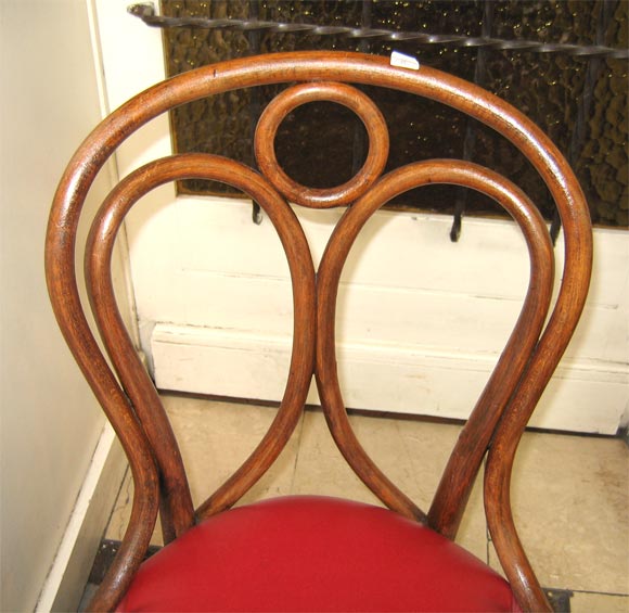 Two 19th Century Chairs by Thonet Brothers For Sale 4