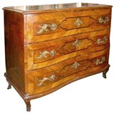 Northern Italian or Southern German Commode