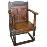 17th Century Chair