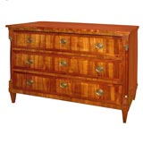 Circa 1820 Biedermeier Commode Circa 1820 Biedermeier Commode