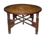 Folding Tray Top Table