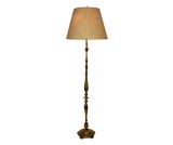 Spainish Bronze Floor Lamp