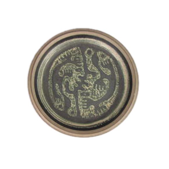 Edwin and Mary Scheier Charger