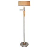 Vintage Mid Century Floor Lamp
