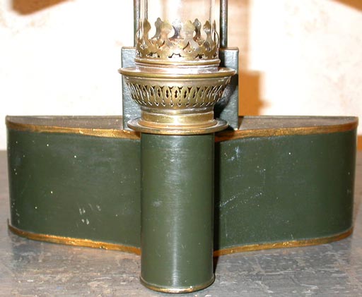 French Railroad Oil Lamps 1