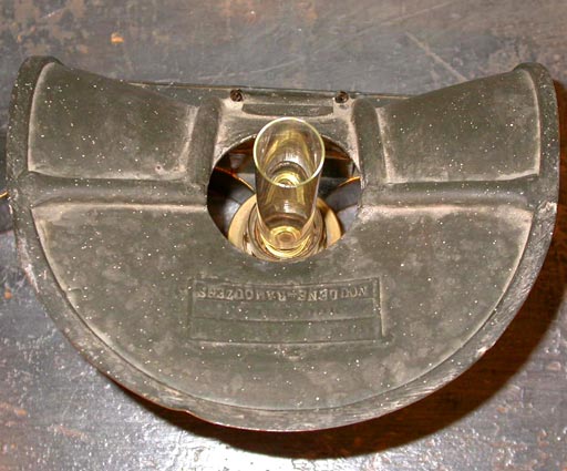 French Railroad Oil Lamps 2