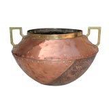 GERMAN ARTS AND CRAFTS COPPER JARDINIERE by Hugo Lonitz
Co. GERMAN ARTS AND CRAFTS COPPER JARDINIERE by Hugo Lonitz
Co.