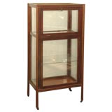 Secessionist display cabinet by Rockhausen